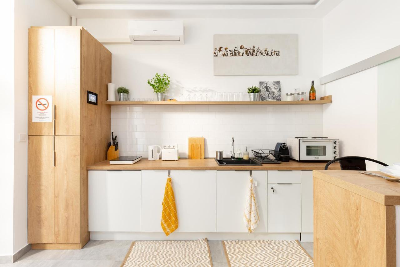 Stylish And Smart Apartment In The Center Budapest Extérieur photo